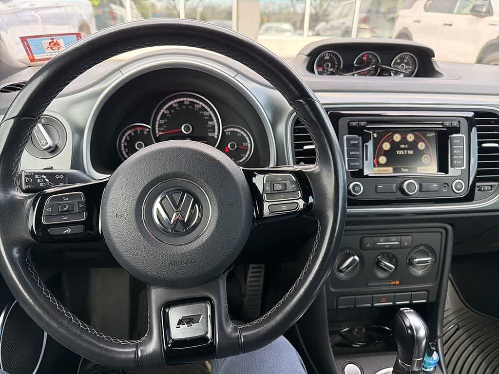 2014 Volkswagen Beetle Convertible 2.0T R-Line
