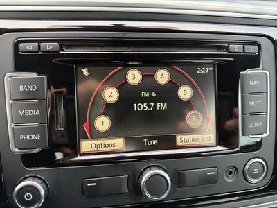 2014 Volkswagen Beetle Convertible 2.0T R-Line