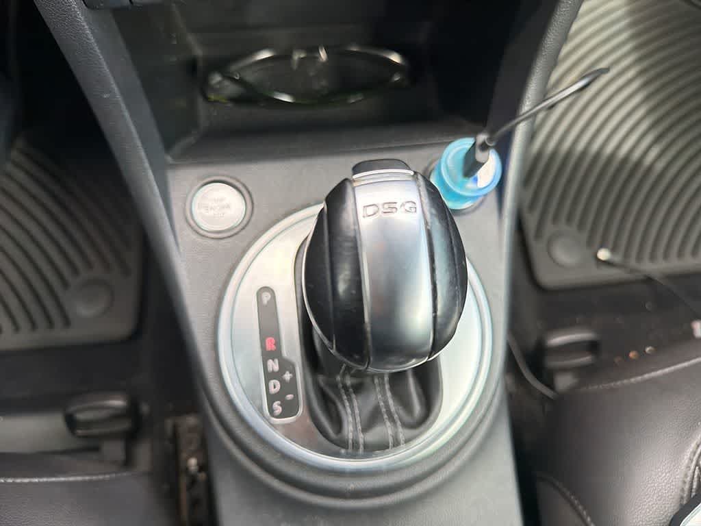 2014 Volkswagen Beetle Convertible 2.0T R-Line