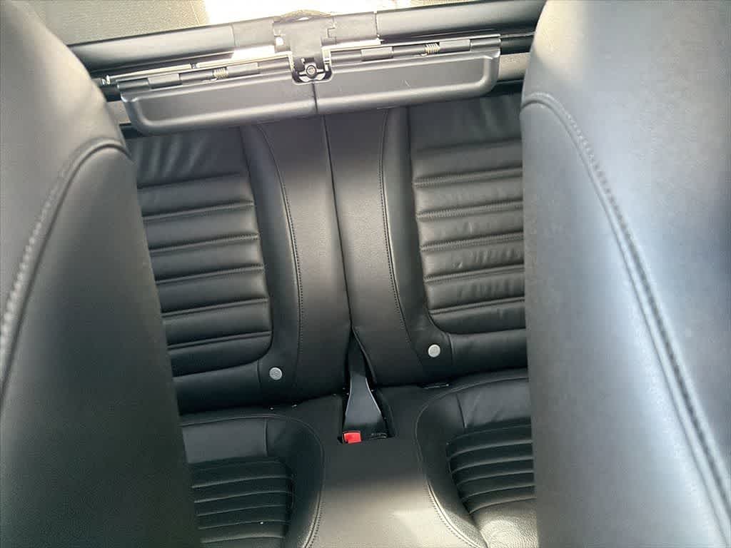 2014 Volkswagen Beetle Convertible 2.0T R-Line