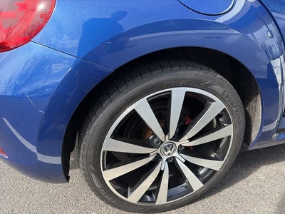 2014 Volkswagen Beetle Convertible 2.0T R-Line