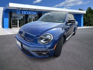 2014 Volkswagen Beetle Convertible 2.0T R-Line