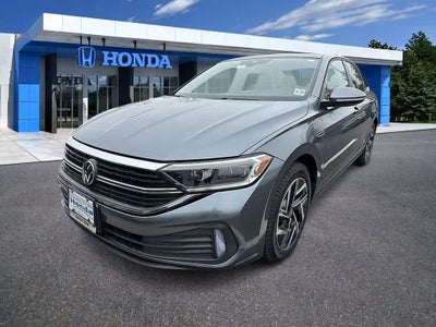 2022 Volkswagen Jetta SEL