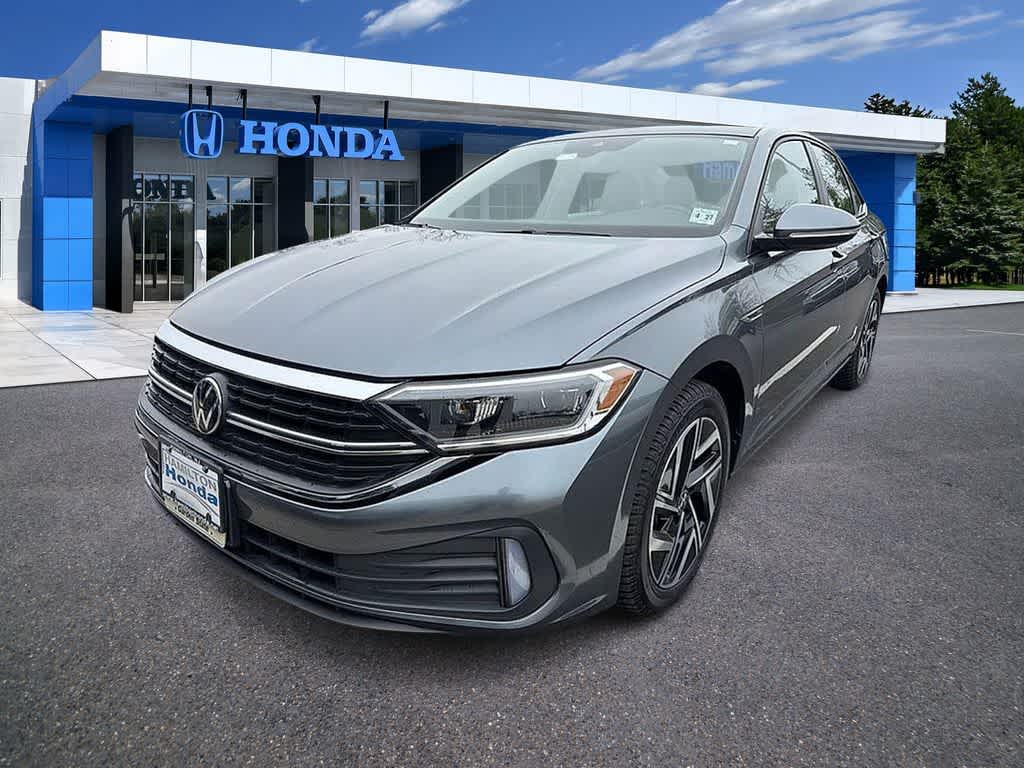 2022 Volkswagen Jetta SEL