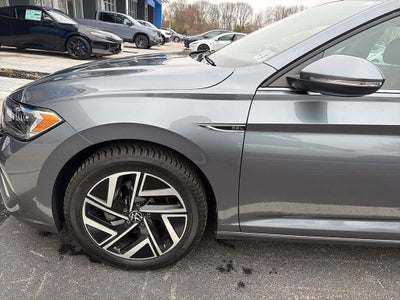 2022 Volkswagen Jetta SEL