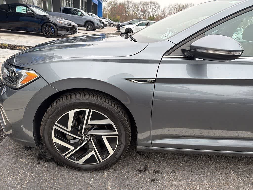 2022 Volkswagen Jetta SEL