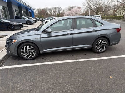 2022 Volkswagen Jetta SEL