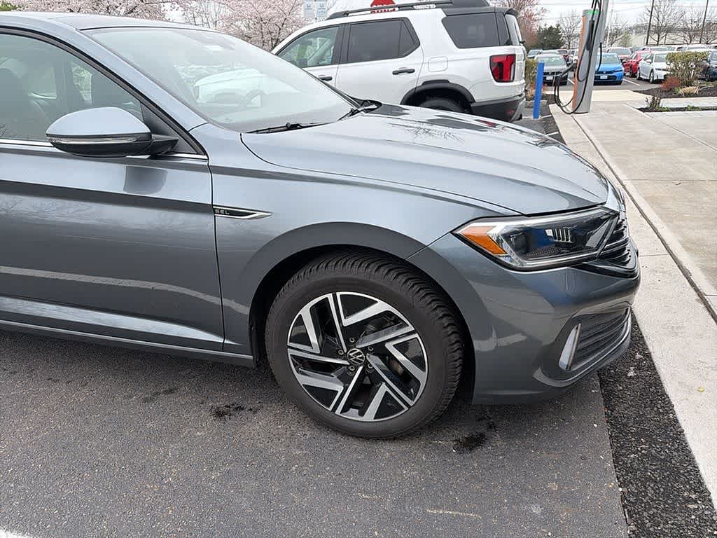 2022 Volkswagen Jetta SEL