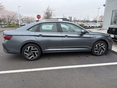 2022 Volkswagen Jetta SEL