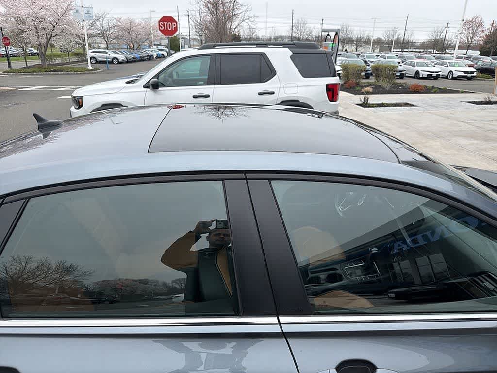 2022 Volkswagen Jetta SEL