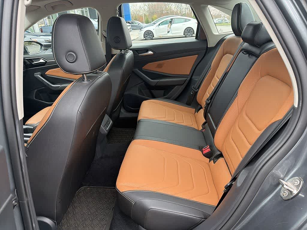 2022 Volkswagen Jetta SEL