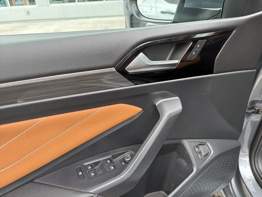 2022 Volkswagen Jetta SEL