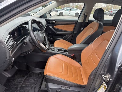 2022 Volkswagen Jetta SEL