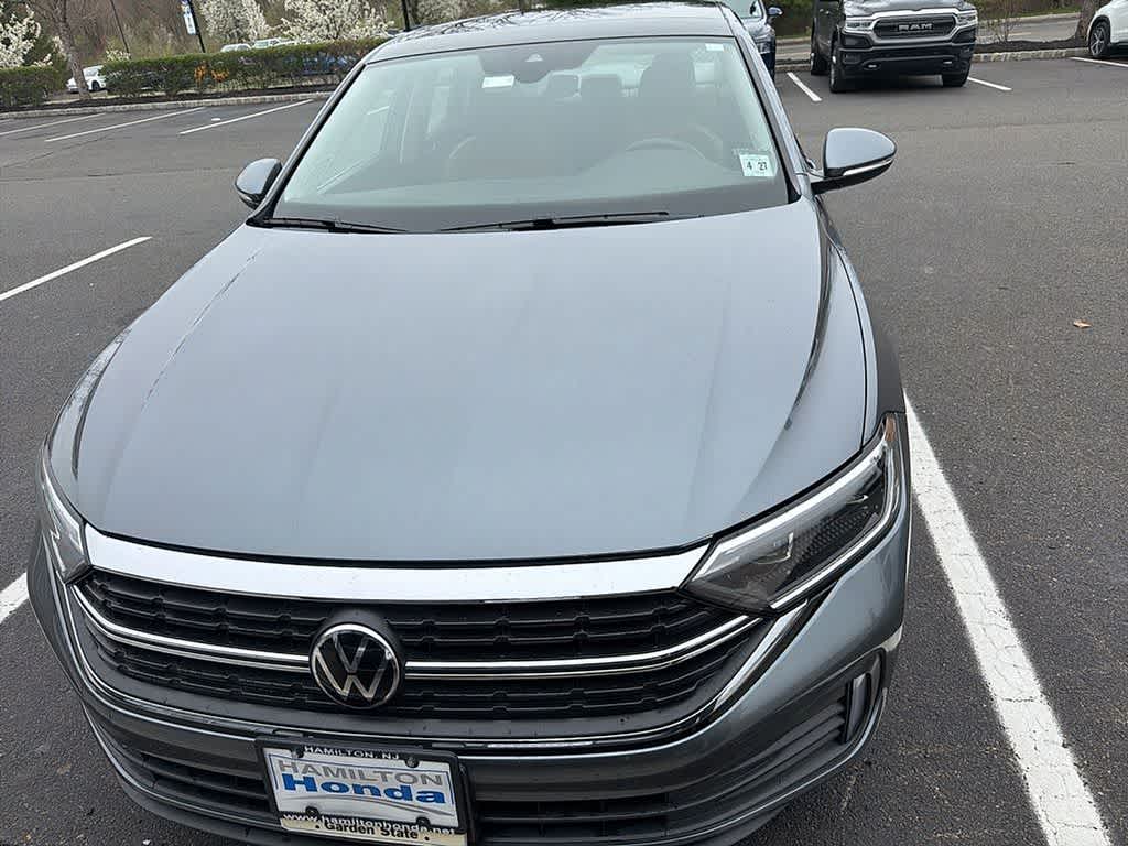 2022 Volkswagen Jetta SEL