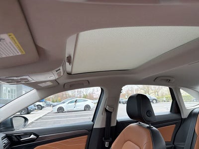 2022 Volkswagen Jetta SEL