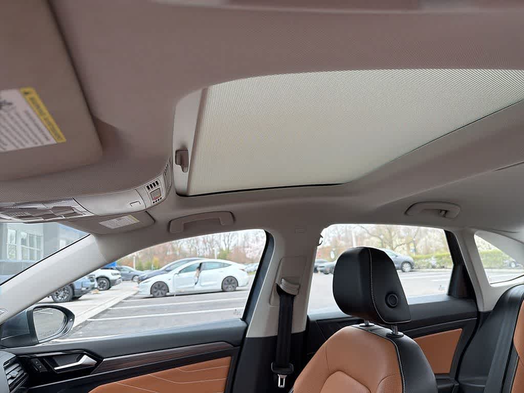 2022 Volkswagen Jetta SEL