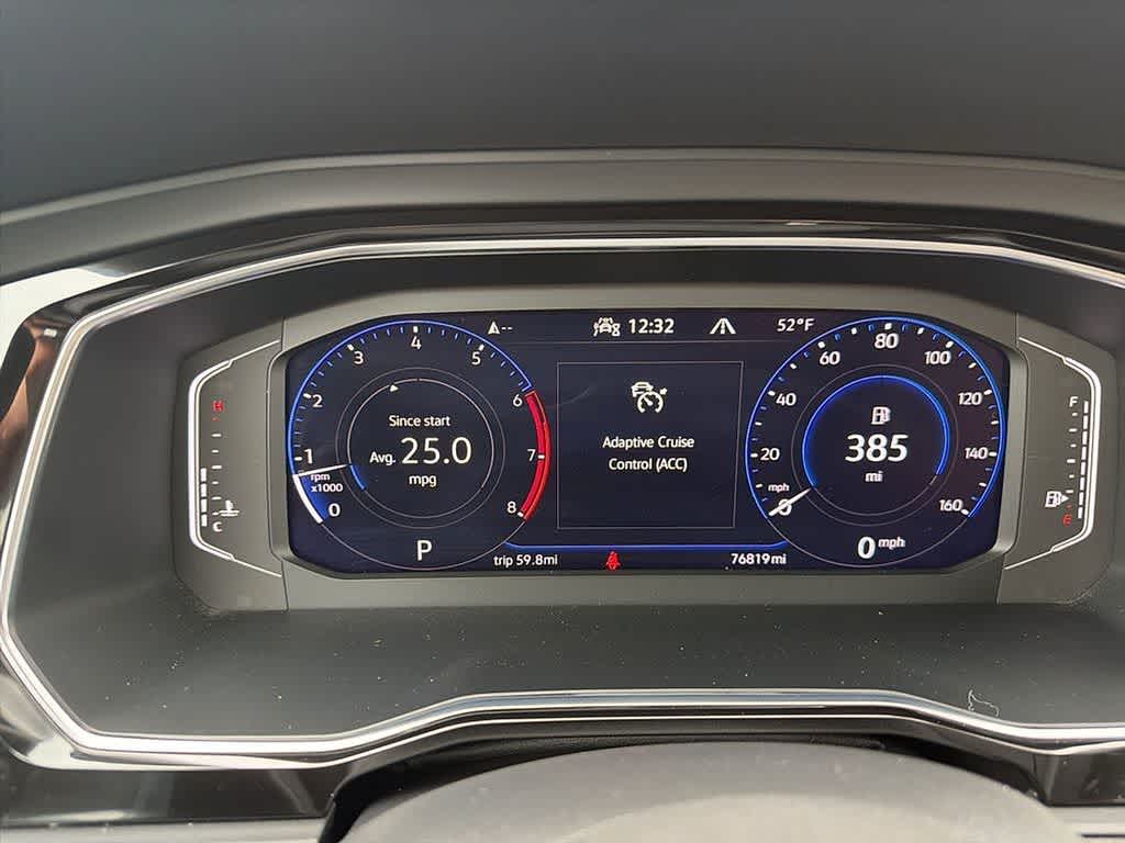 2022 Volkswagen Jetta SEL