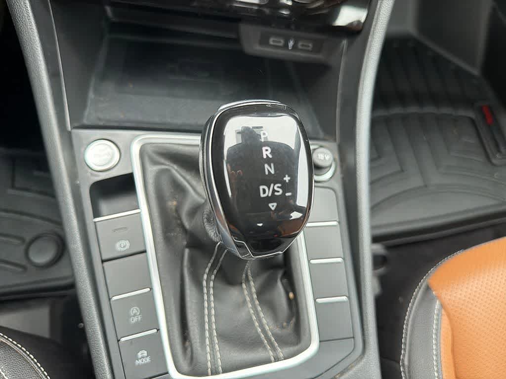 2022 Volkswagen Jetta SEL