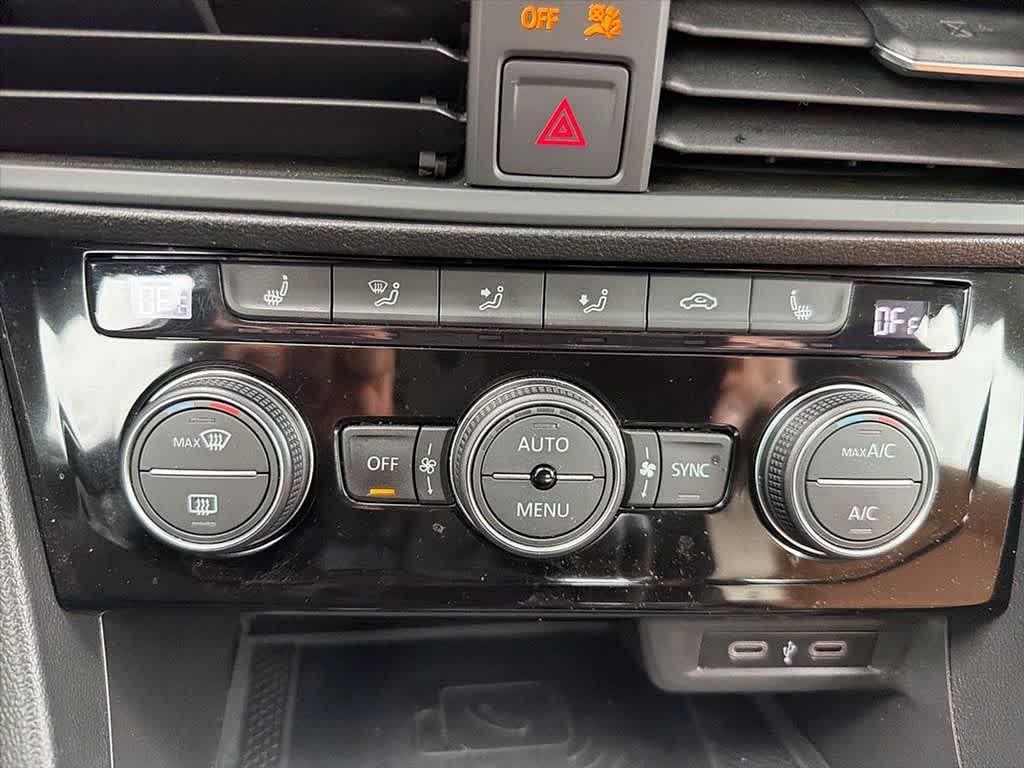 2022 Volkswagen Jetta SEL