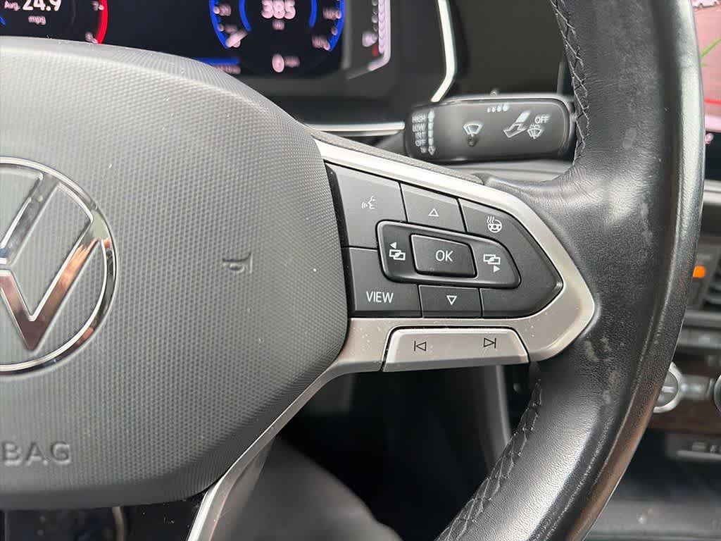 2022 Volkswagen Jetta SEL