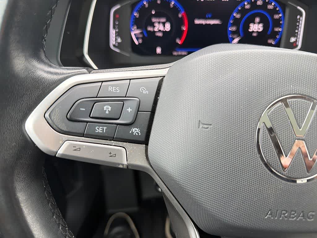 2022 Volkswagen Jetta SEL