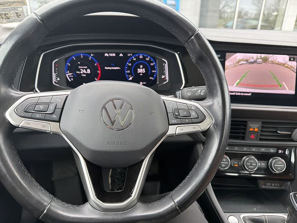 2022 Volkswagen Jetta SEL