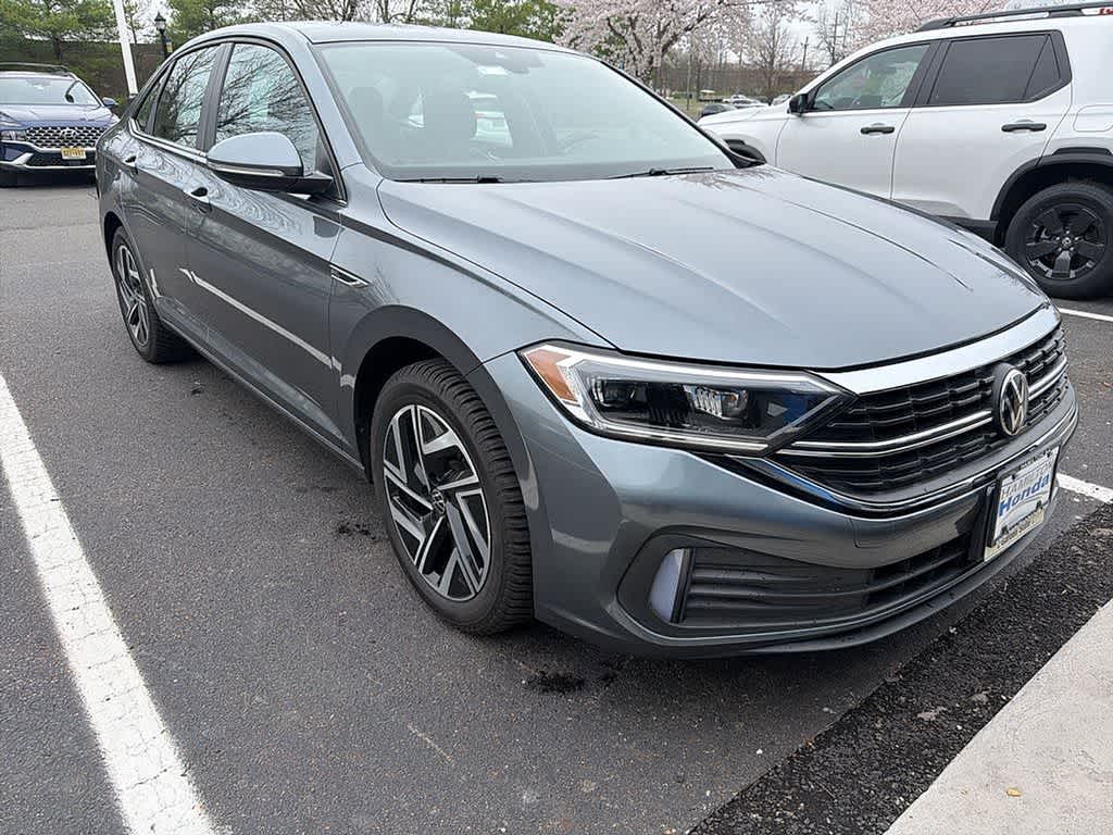 2022 Volkswagen Jetta SEL