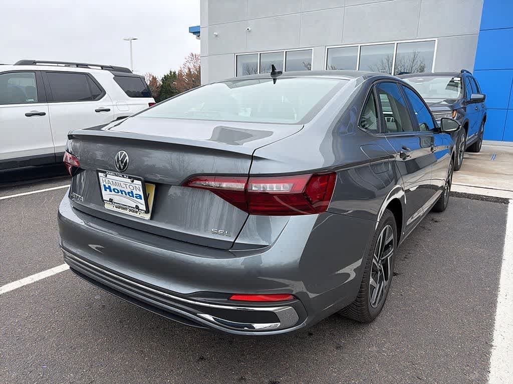 2022 Volkswagen Jetta SEL