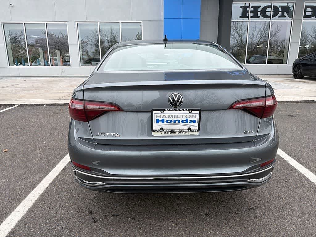 2022 Volkswagen Jetta SEL