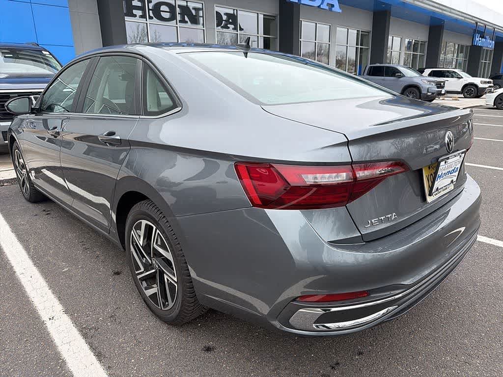 2022 Volkswagen Jetta SEL