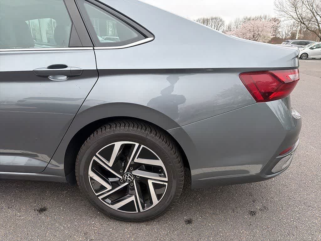 2022 Volkswagen Jetta SEL