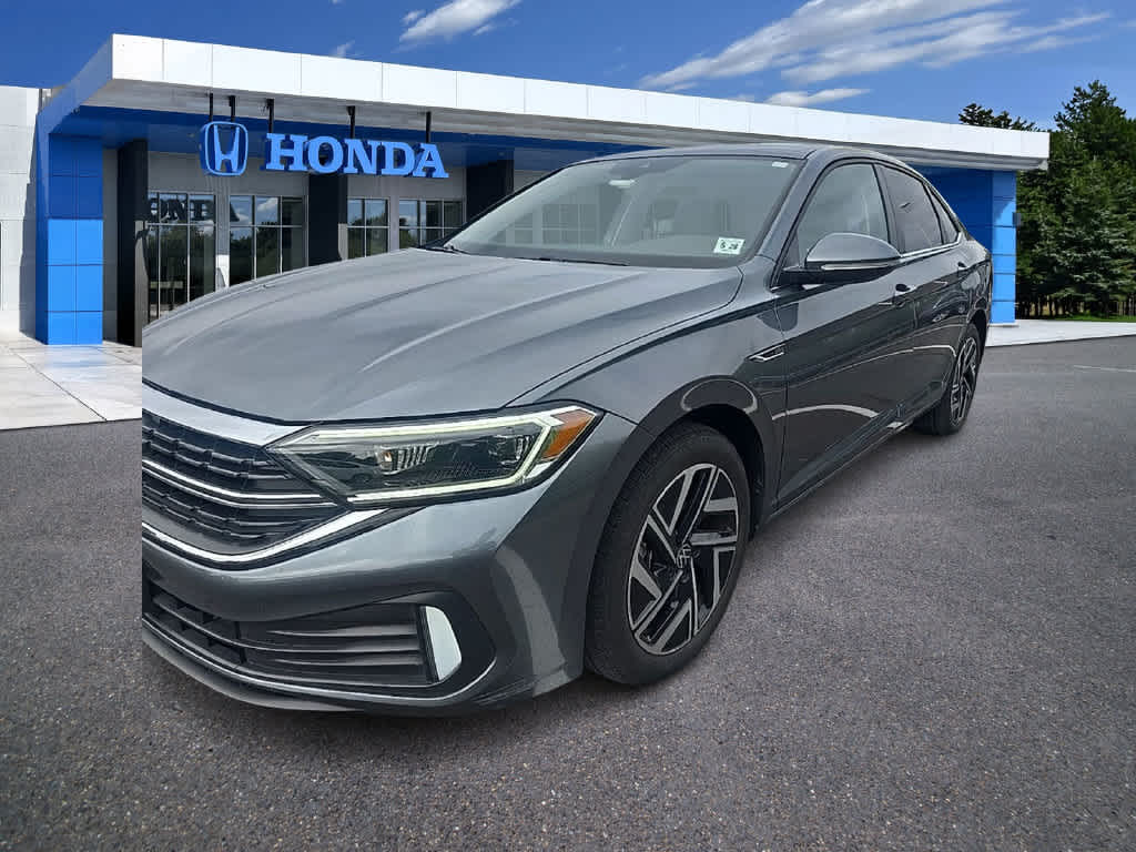 2023 Volkswagen Jetta SEL
