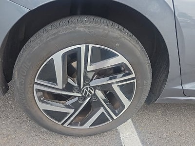 2023 Volkswagen Jetta SEL