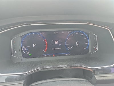 2023 Volkswagen Jetta SEL