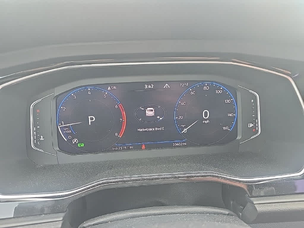 2023 Volkswagen Jetta SEL