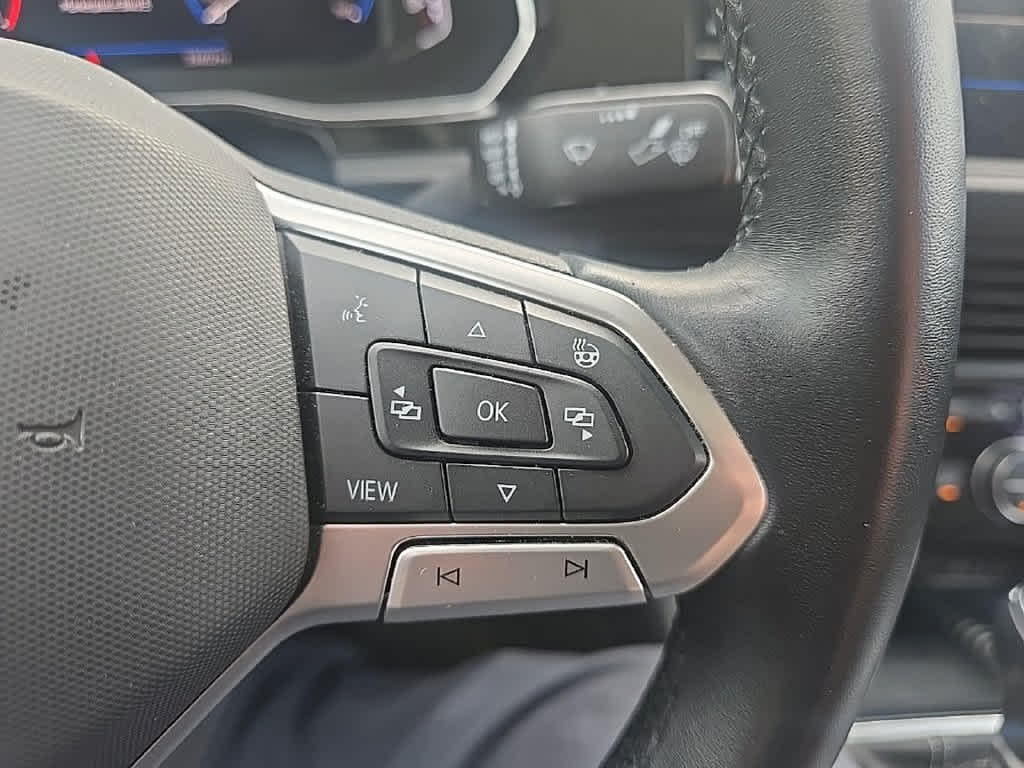 2023 Volkswagen Jetta SEL