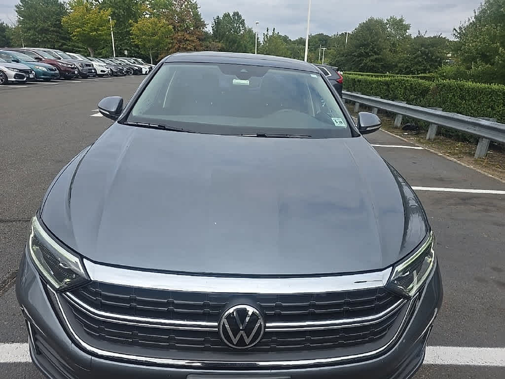 2023 Volkswagen Jetta SEL