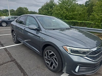2023 Volkswagen Jetta SEL