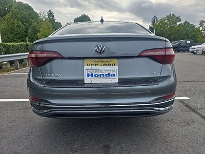2023 Volkswagen Jetta SEL