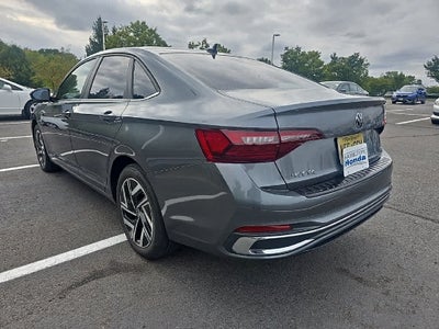 2023 Volkswagen Jetta SEL