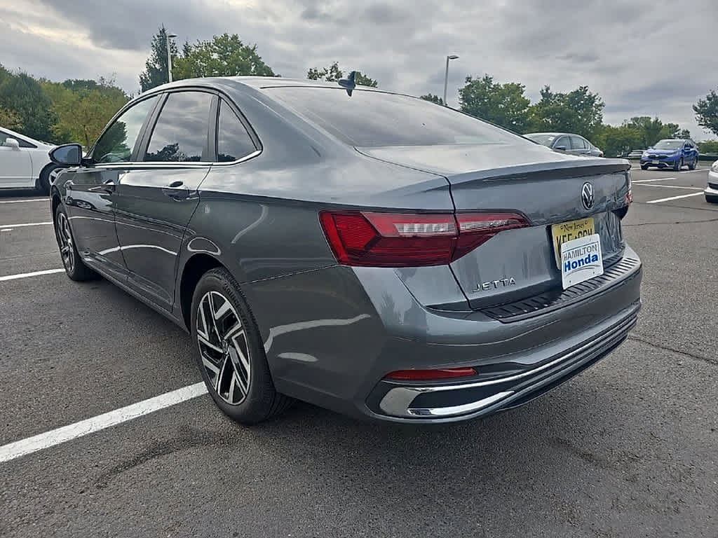 2023 Volkswagen Jetta SEL