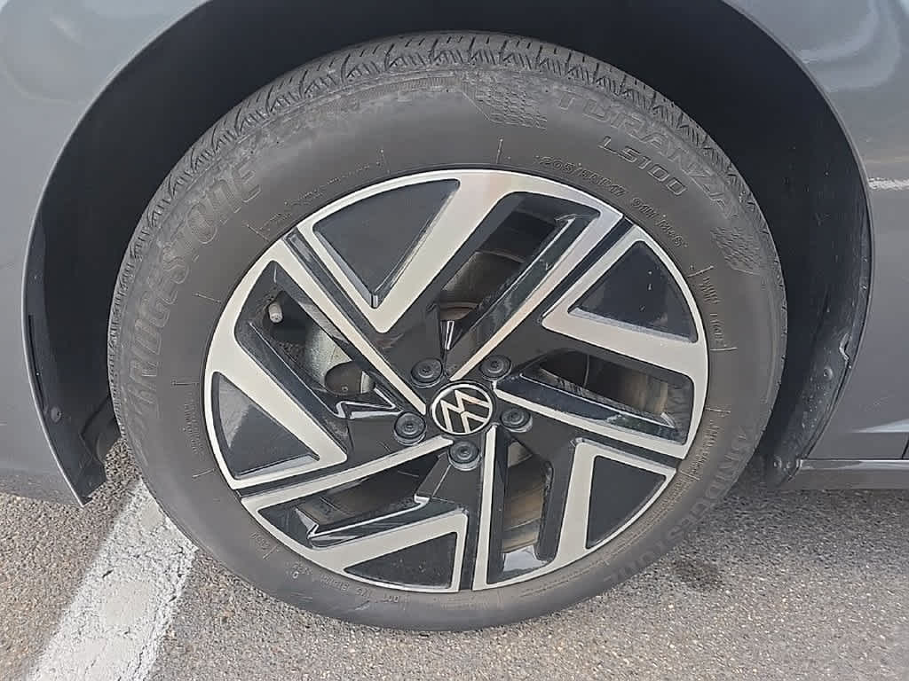 2023 Volkswagen Jetta SEL