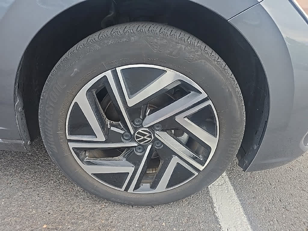 2023 Volkswagen Jetta SEL