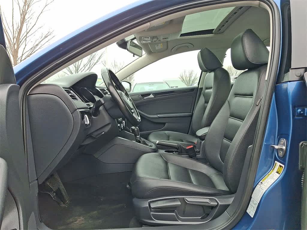 2016 Volkswagen Jetta 1.8T SEL