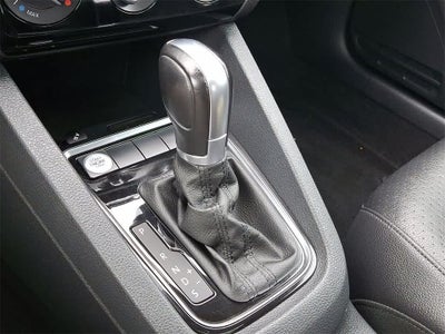 2016 Volkswagen Jetta 1.8T SEL