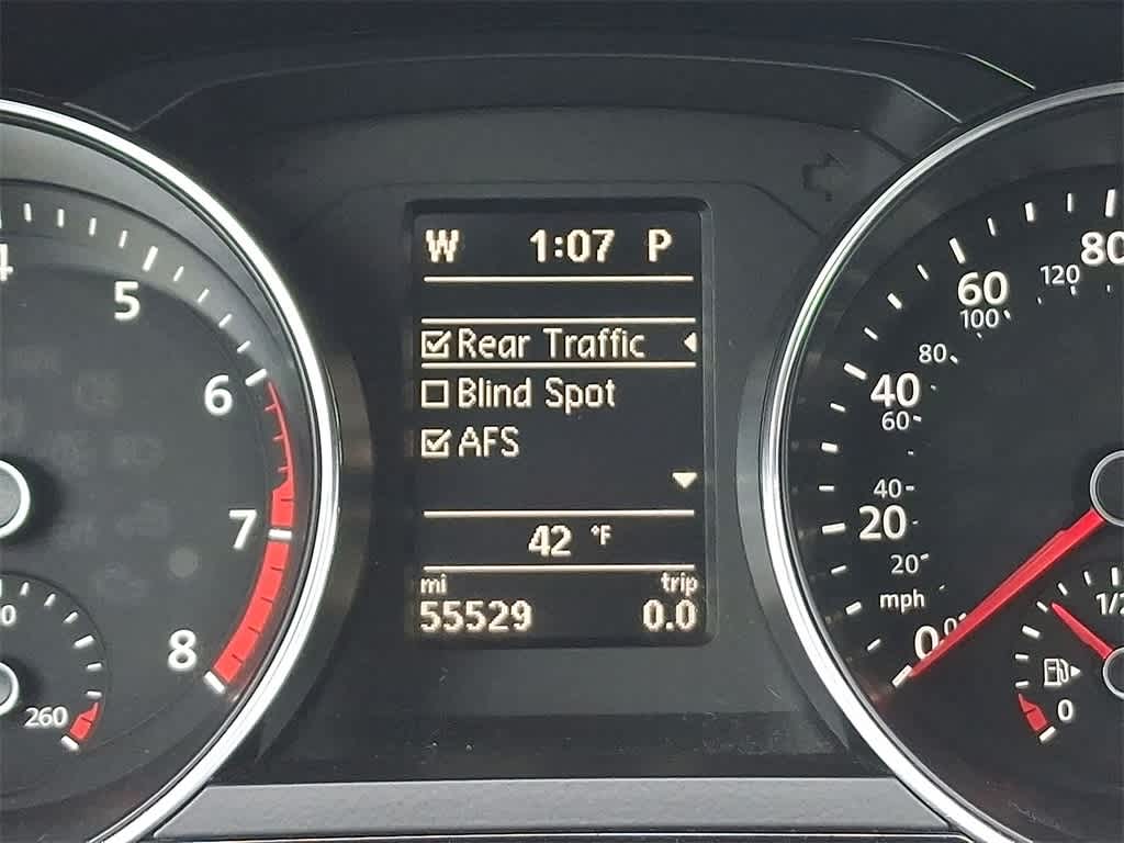 2016 Volkswagen Jetta 1.8T SEL