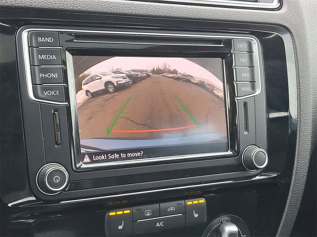 2016 Volkswagen Jetta 1.8T SEL