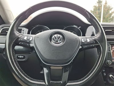 2016 Volkswagen Jetta 1.8T SEL