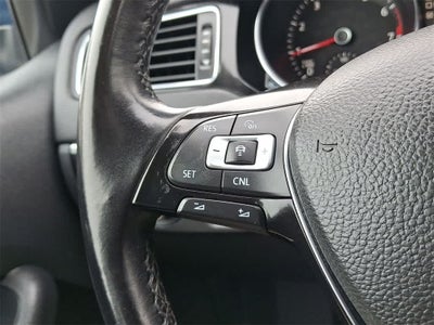 2016 Volkswagen Jetta 1.8T SEL