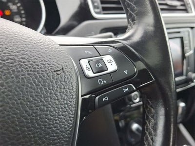 2016 Volkswagen Jetta 1.8T SEL